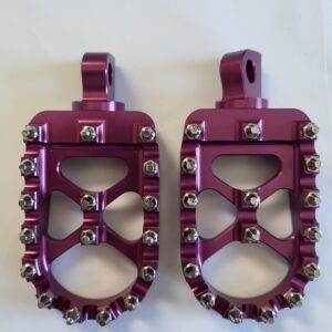 iron eagle supply purple pegs