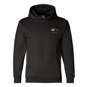 IES Everything for a Reason Checker Hoodie